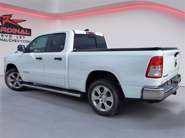 Used 2023 RAM 1500 Big Horn image 7