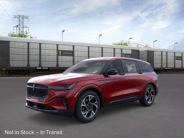 New 2026 Lincoln Nautilus Premier w/ Equipment Group 102A image 1