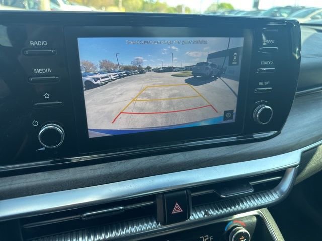 Used 2021 Kia K5 EX image 20