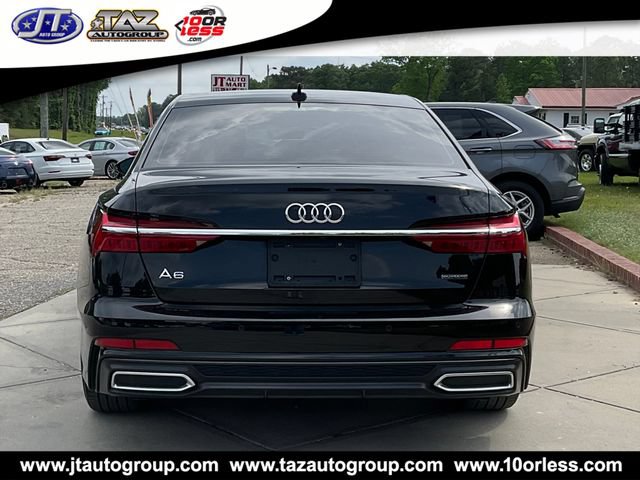 Used 2019 Audi A6 3.0T Premium w/ 20" Sport Package AWD/4WD image 6