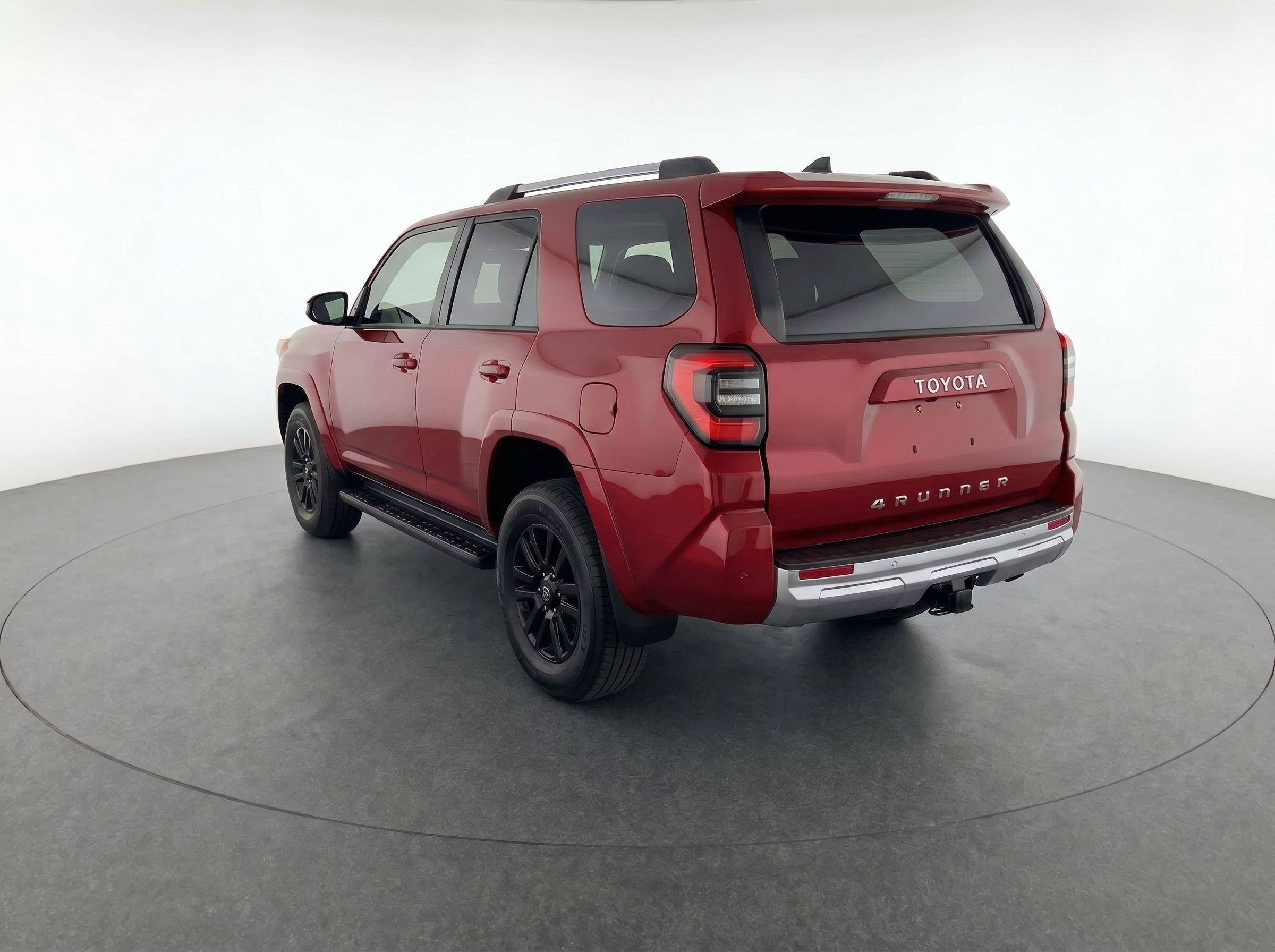 New 2026 Toyota 4Runner Limited AWD/4WD image 3