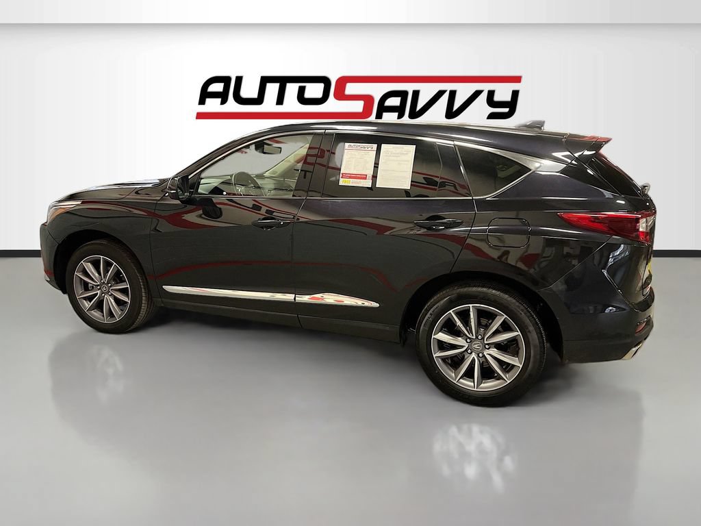 Used 2024 Acura RDX w/ Technology Package AWD/4WD image 4