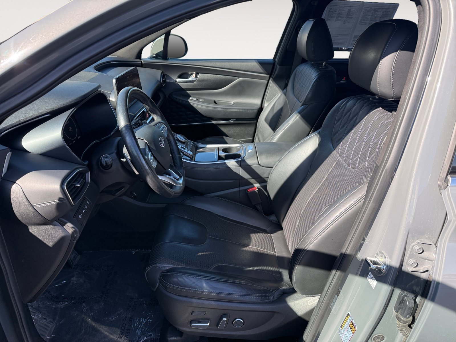 Used 2023 Hyundai Santa Fe Calligraphy AWD/4WD image 10