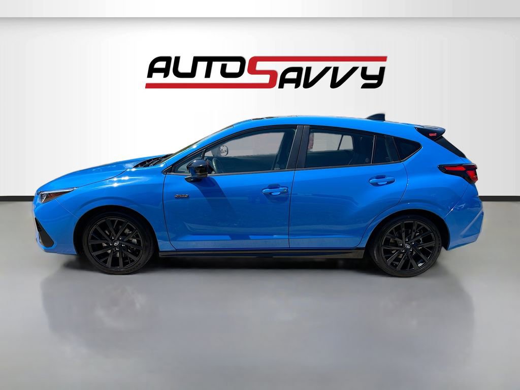 Used 2024 Subaru Impreza RS AWD/4WD image 4