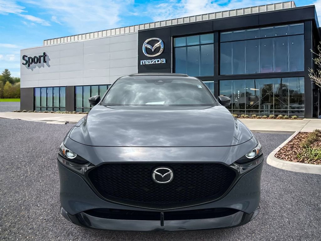 Used 2023 MAZDA MAZDA3 s image 9