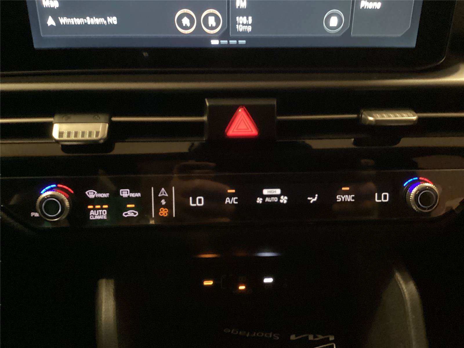New 2026 Kia Sportage SX AWD/4WD image 18