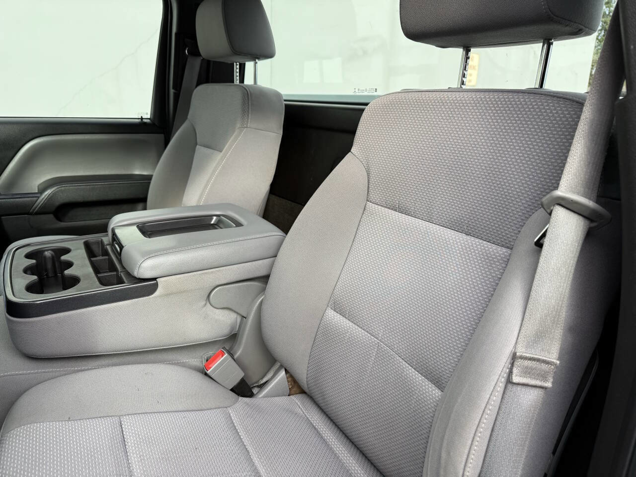 Used 2015 Chevrolet Silverado 3500 W/T w/ WT Convenience Package image 15