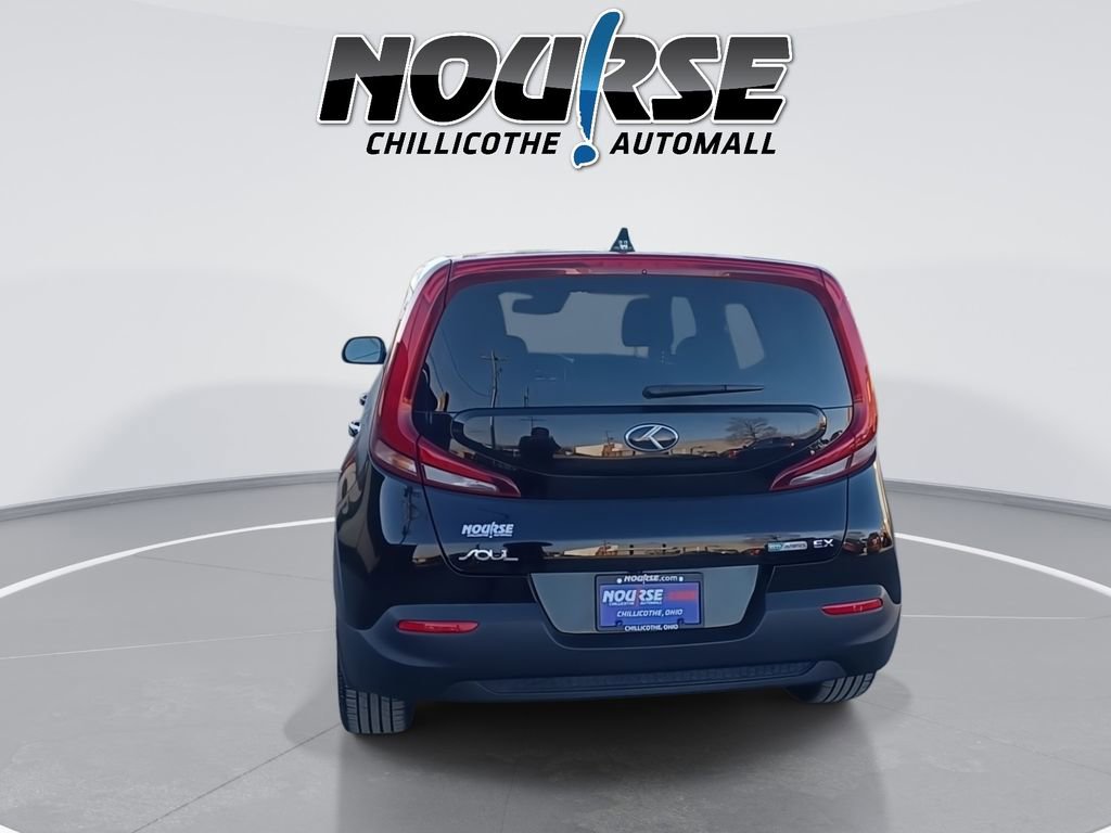 Used 2020 Kia Soul EX image 7