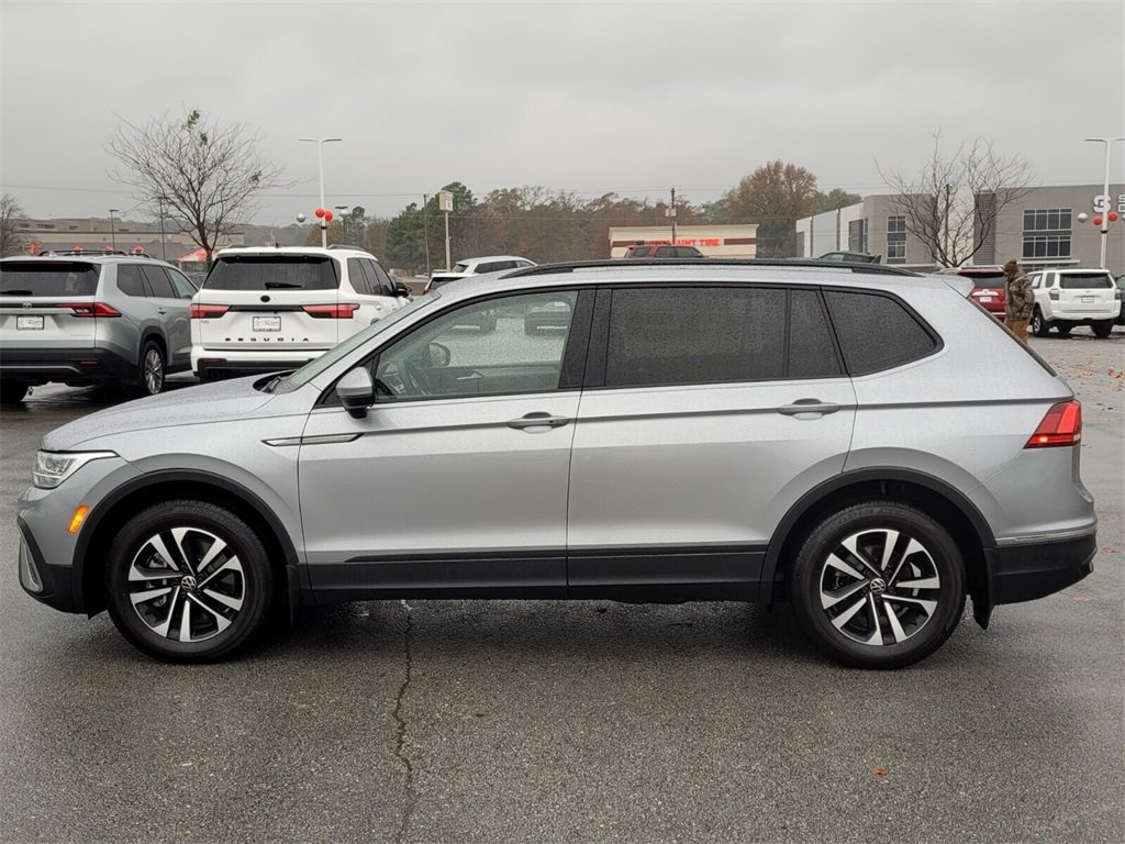 Used 2024 Volkswagen Tiguan S image 4