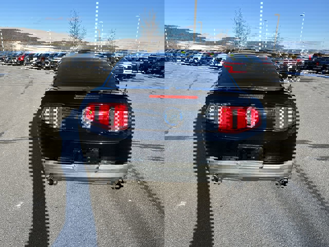 Used 2011 Ford Mustang GT Premium image 6