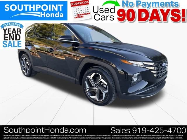 Used 2023 Hyundai Tucson Limited w/ Cargo Package image 1