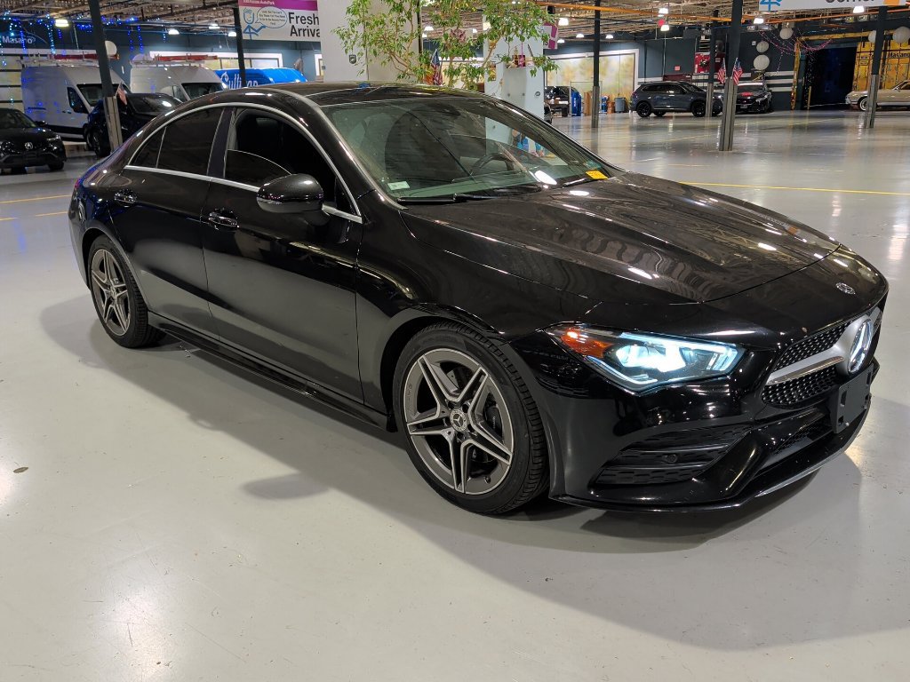 Used 2020 Mercedes-Benz CLA 250 4MATIC