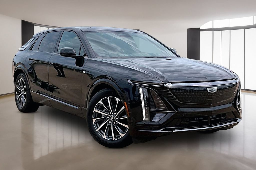 New 2026 Cadillac Lyriq Premium Sport w/ LPO, Floor Liner Package AWD/4WD image 2