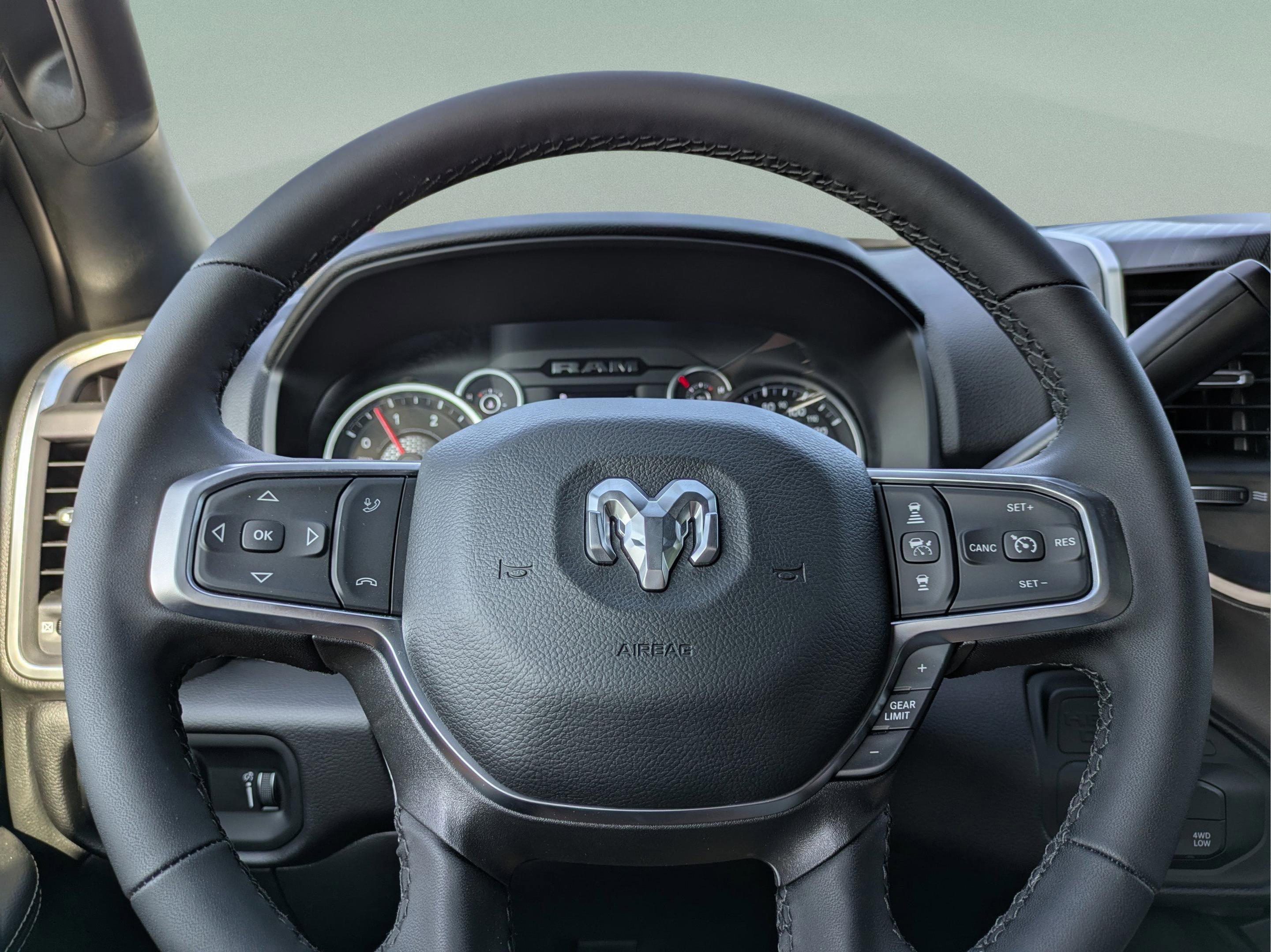 New 2026 RAM 2500 Big Horn image 41