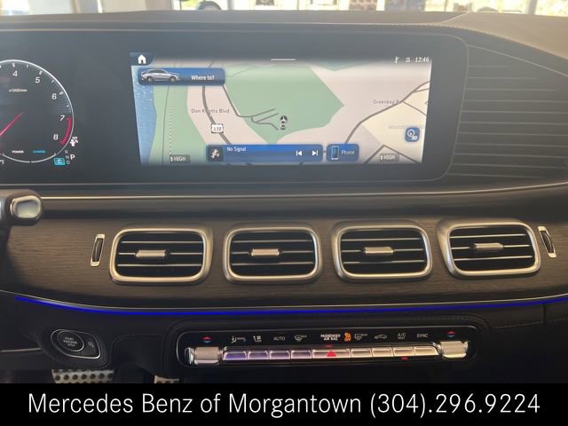 New 2025 Mercedes-Benz GLE 63 AMG S image 15