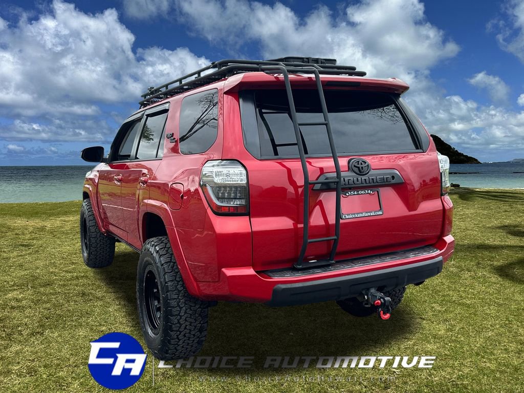 Used 2019 Toyota 4Runner TRD Off-Road image 5