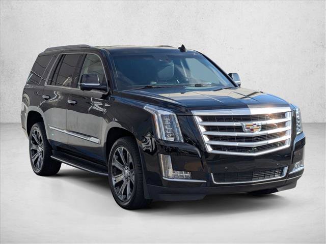 Used 2016 Cadillac Escalade Luxury AWD/4WD image 3