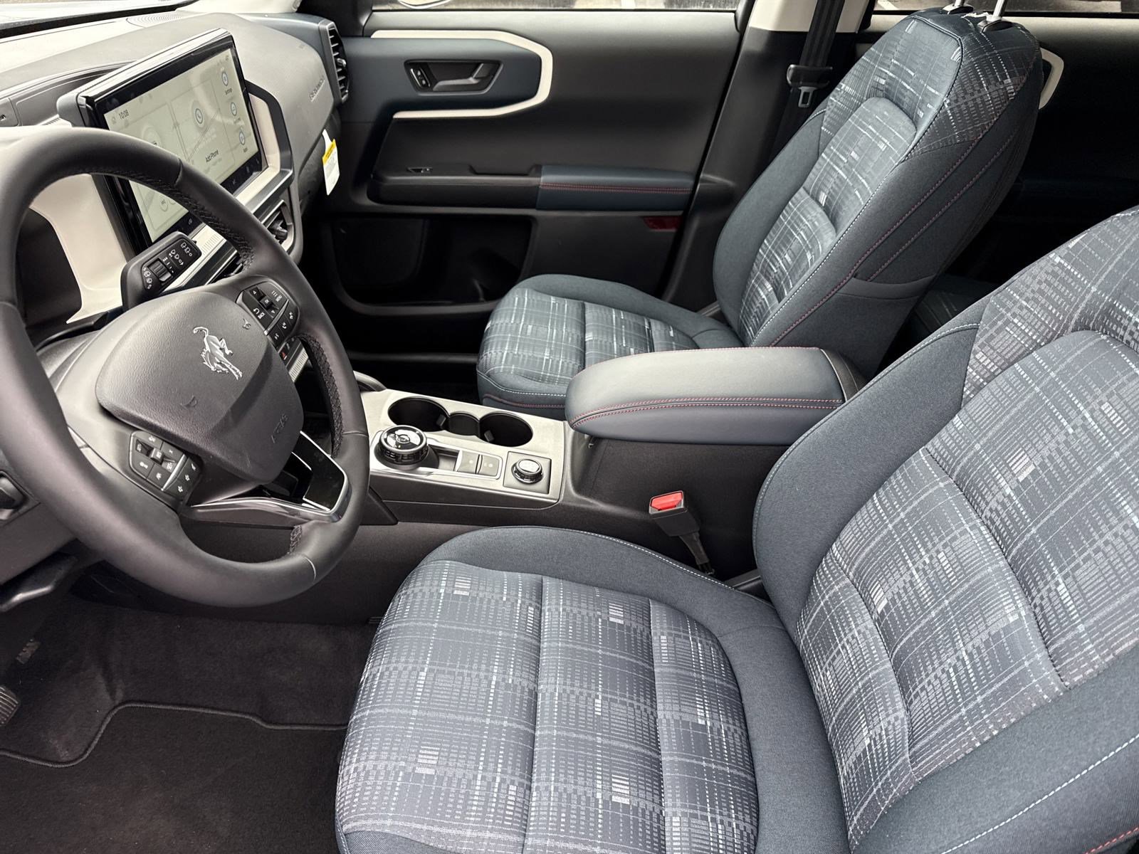 New 2025 Ford Bronco Sport Heritage w/ Convenience Package image 10