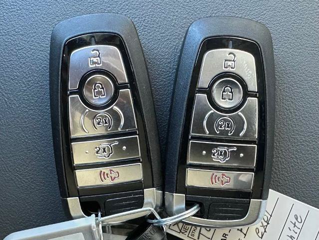 New 2026 Ford Explorer Active w/ Active Comfort Package RWD image 52