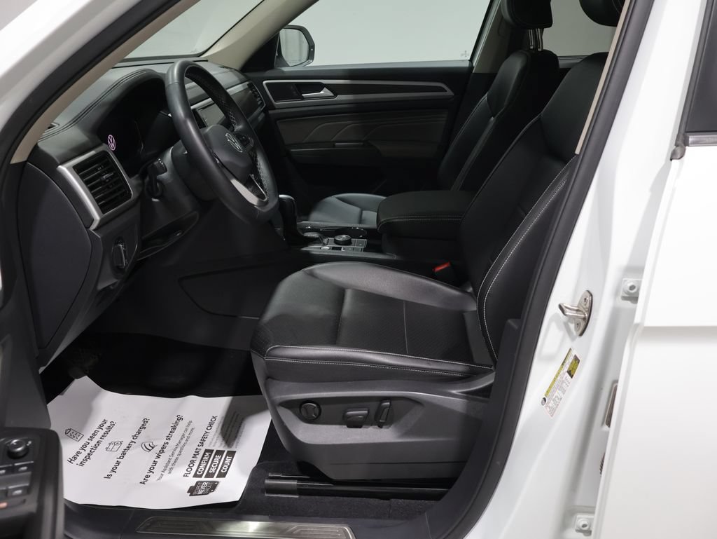 Used 2023 Volkswagen Atlas SE AWD/4WD image 9