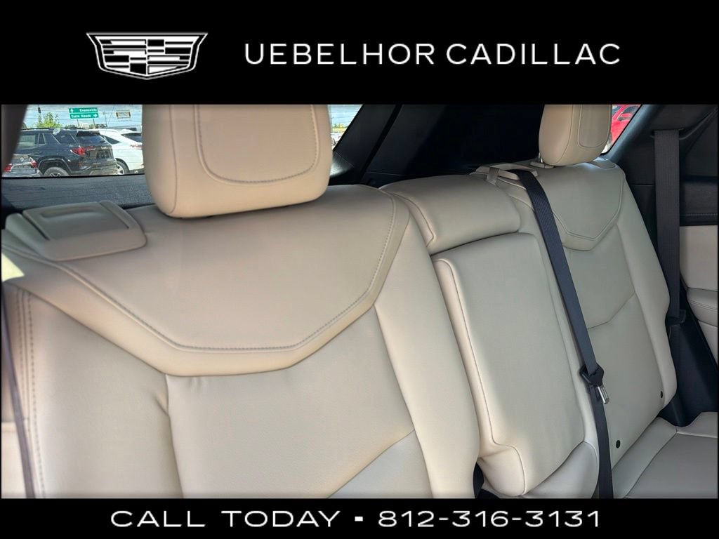 Used 2017 Cadillac XT5 FWD image 5