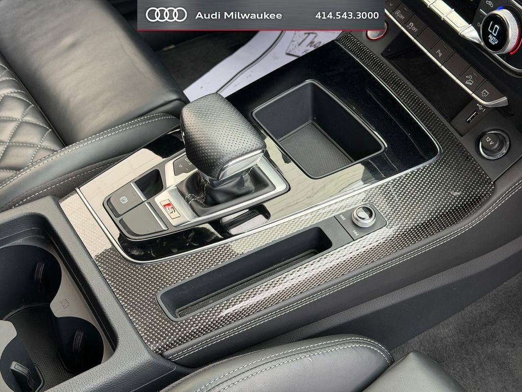 Used 2023 Audi SQ5 Premium Plus w/ Premium Plus Package AWD/4WD image 44