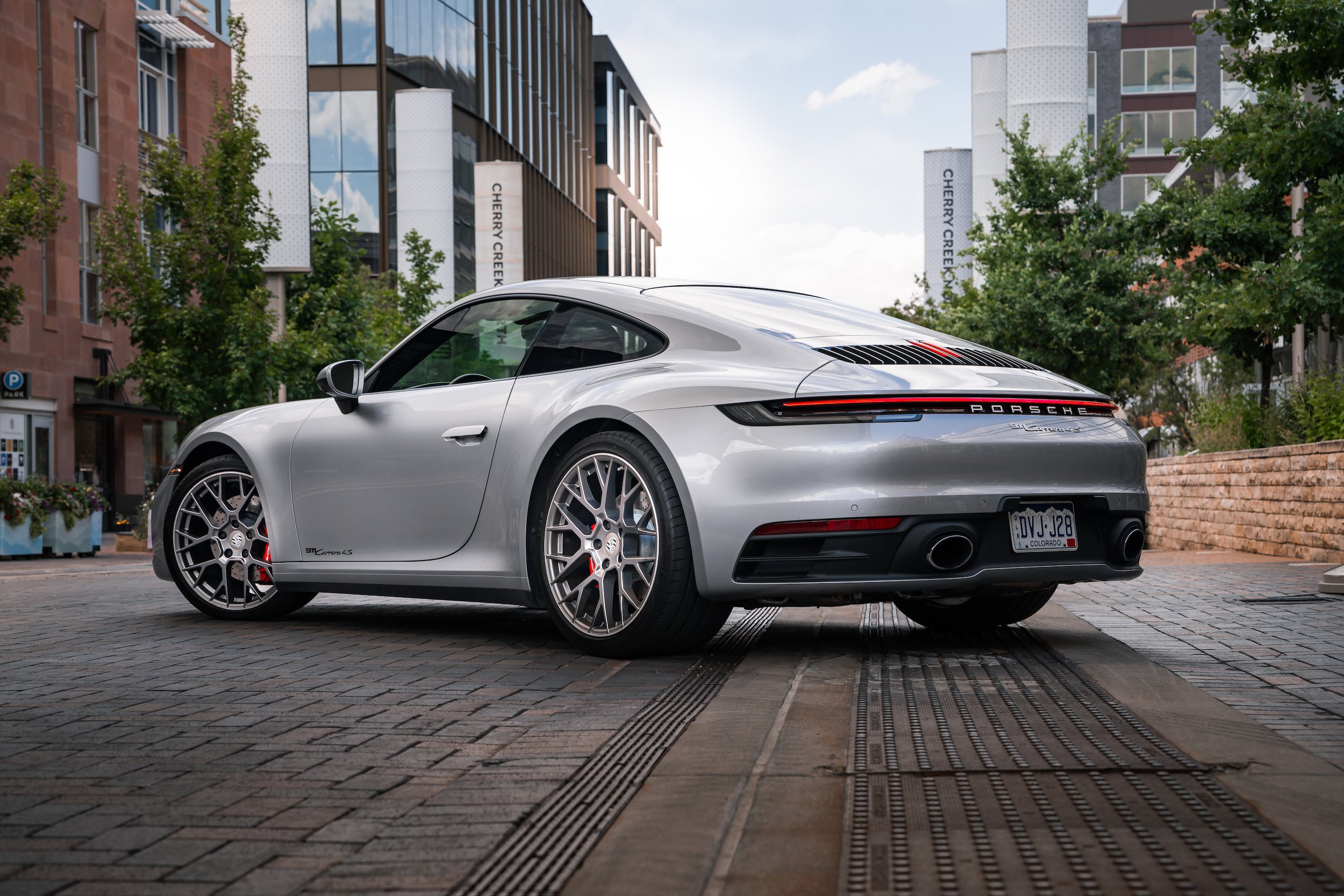 Used 2020 Porsche 911 Carrera 4S w/ Premium Package AWD/4WD image 6