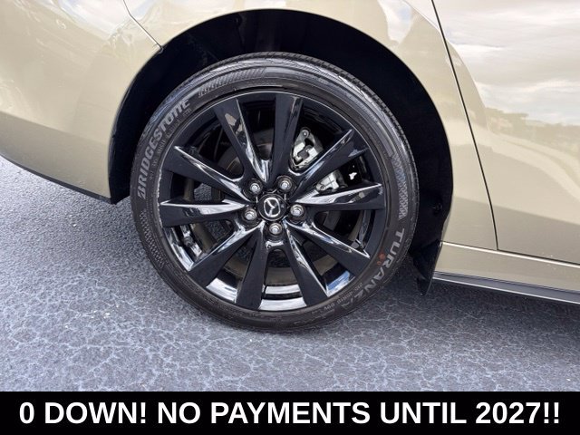 Used 2024 MAZDA MAZDA3 s AWD/4WD image 7