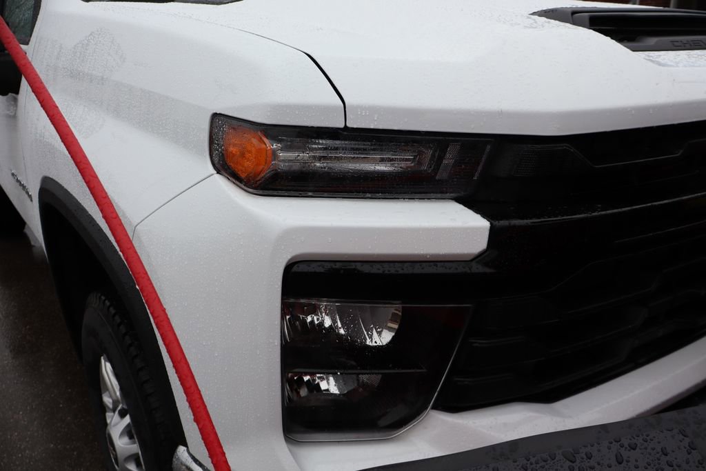 New 2025 Chevrolet Silverado 2500 W/T w/ WT Convenience Package image 5