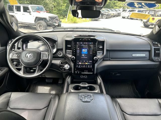 Used 2024 RAM 1500 Rebel w/ Rebel Level 1 Equipment Group AWD/4WD image 19