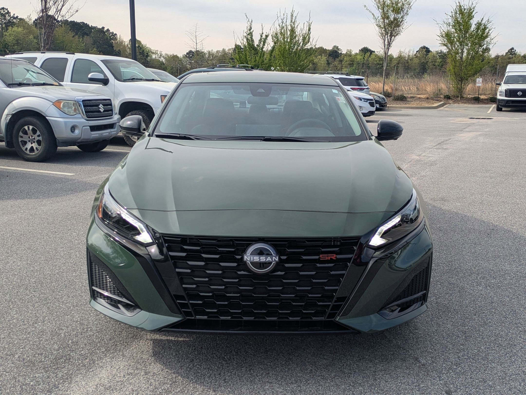 New 2026 Nissan Altima 2.5 SR w/ SR Premium Package image 9