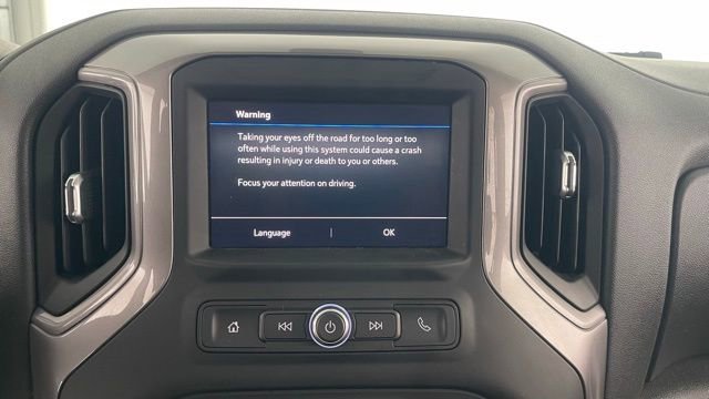 Used 2021 Chevrolet Silverado 1500 W/T image 39