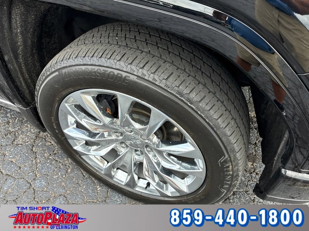 Used 2024 GMC Sierra 1500 Denali AWD/4WD image 28