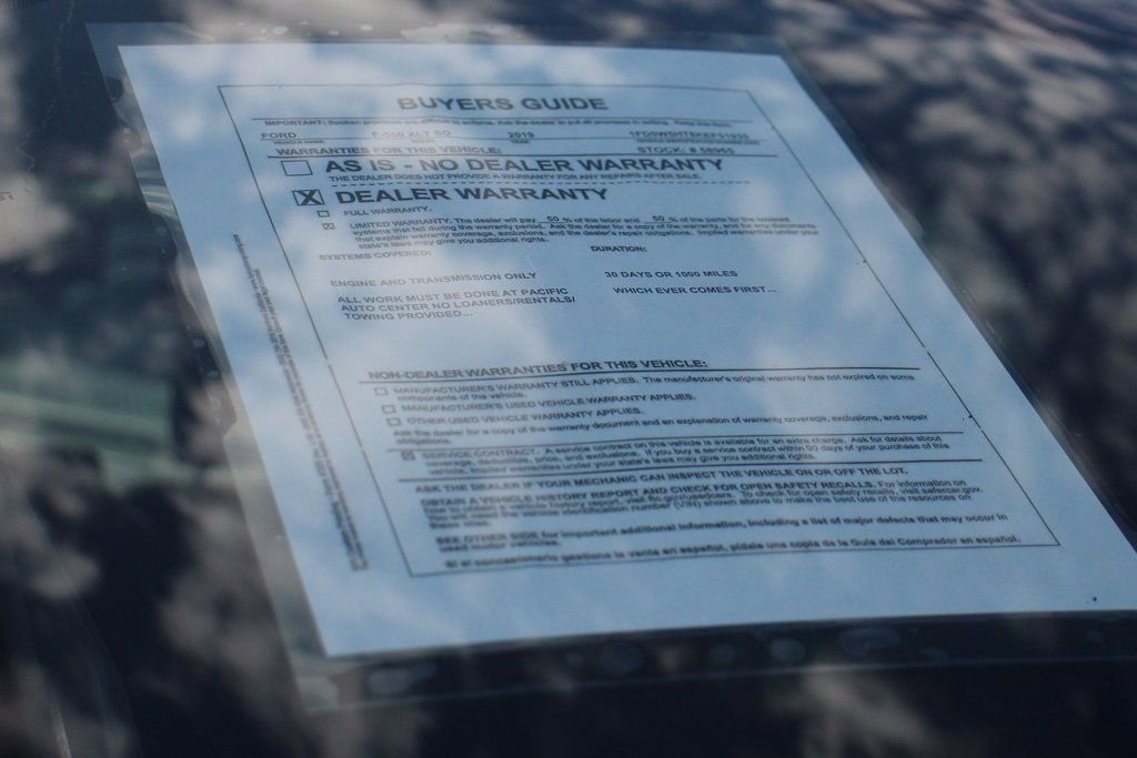 Used 2019 Ford F550 4x4 Crew Cab Super Duty image 49