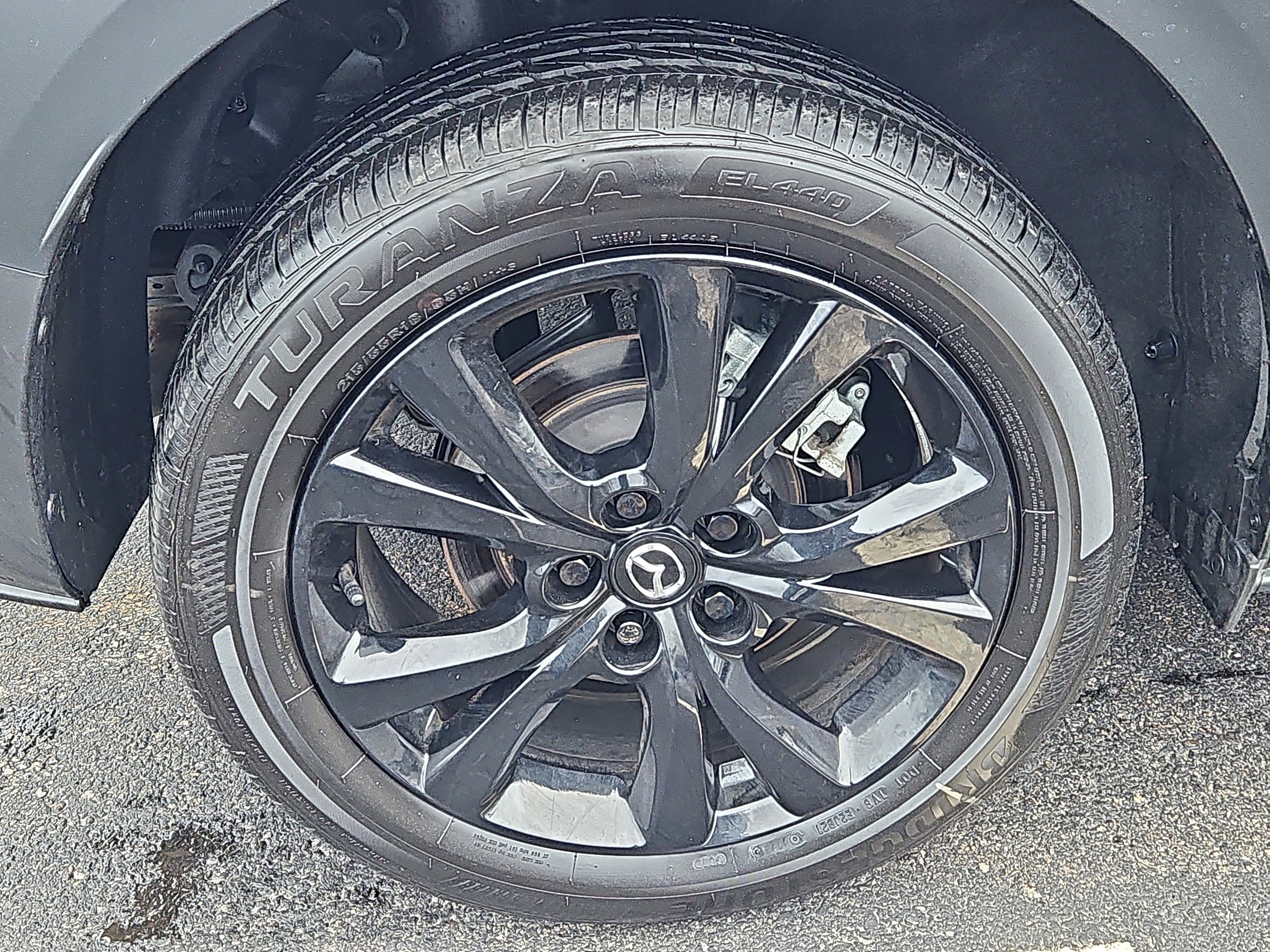 Certified 2025 MAZDA CX-30 AWD 2.5 S w/ Preferred Package image 26