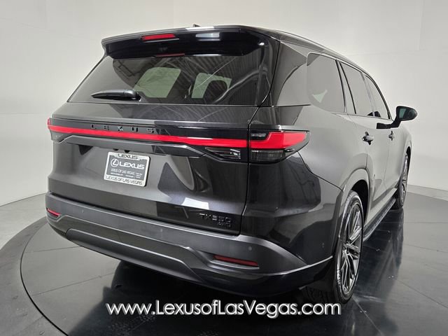 New 2026 Lexus TX 350 AWD image 4