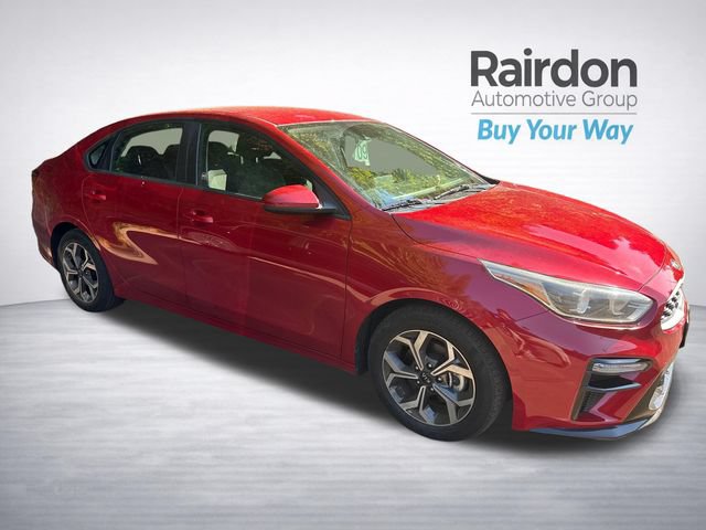 Used 2019 Kia Forte LXS FWD image 1