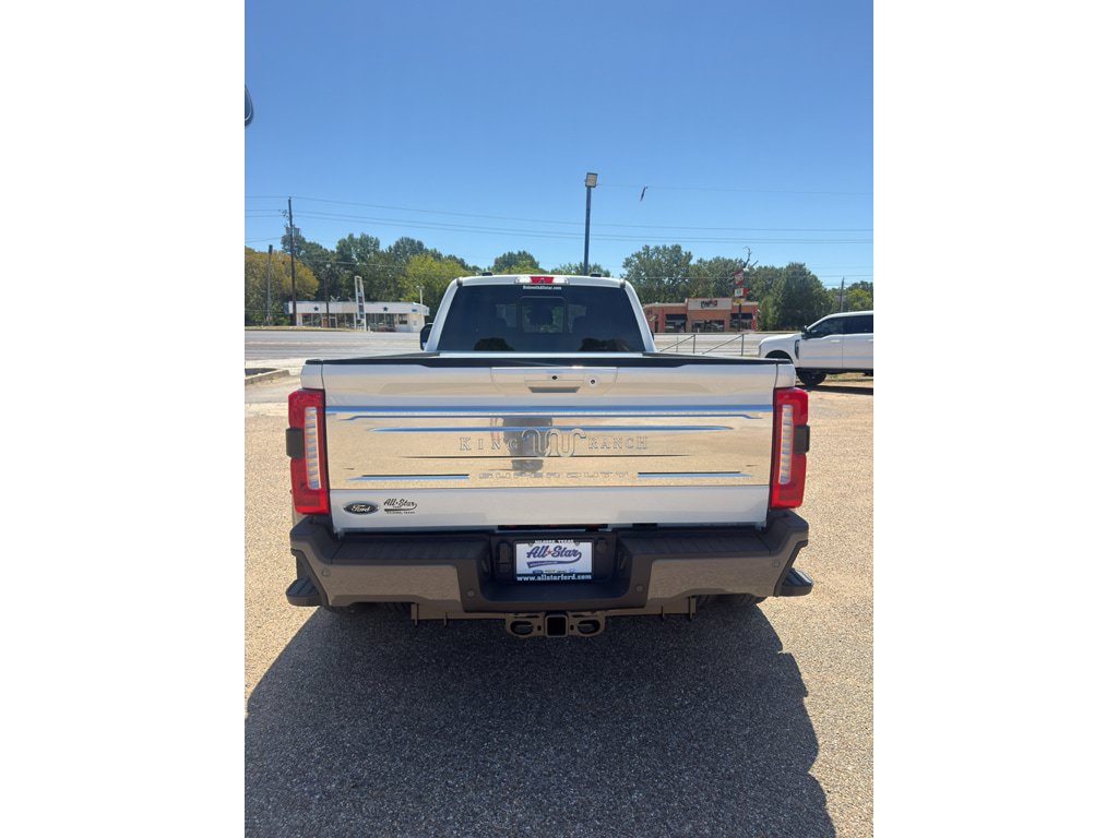 New 2026 Ford F350 King Ranch AWD/4WD image 4