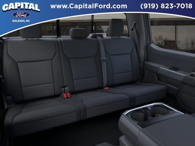 New 2026 Ford F150 XLT w/ Equipment Group 302A MID AWD/4WD image 11