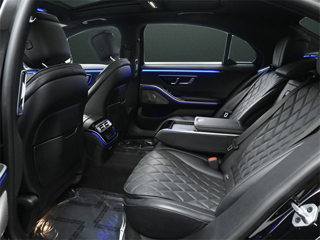 Used 2022 Mercedes-Benz S 580 4MATIC Sedan image 16