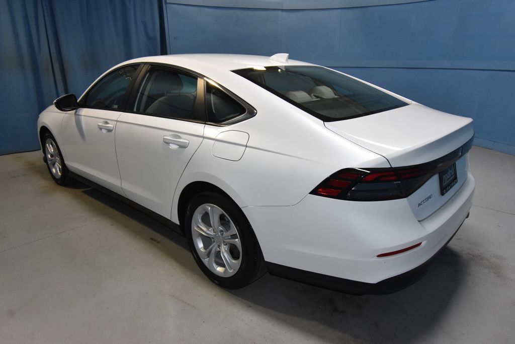 Used 2024 Honda Accord LX image 26