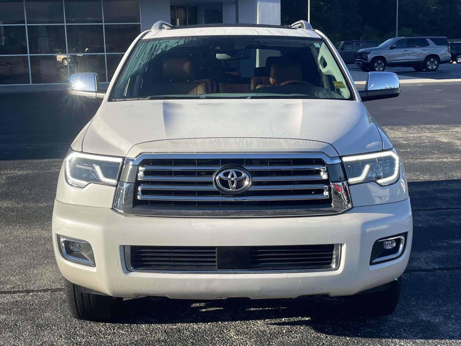 Used 2018 Toyota Sequoia Platinum RWD image 13