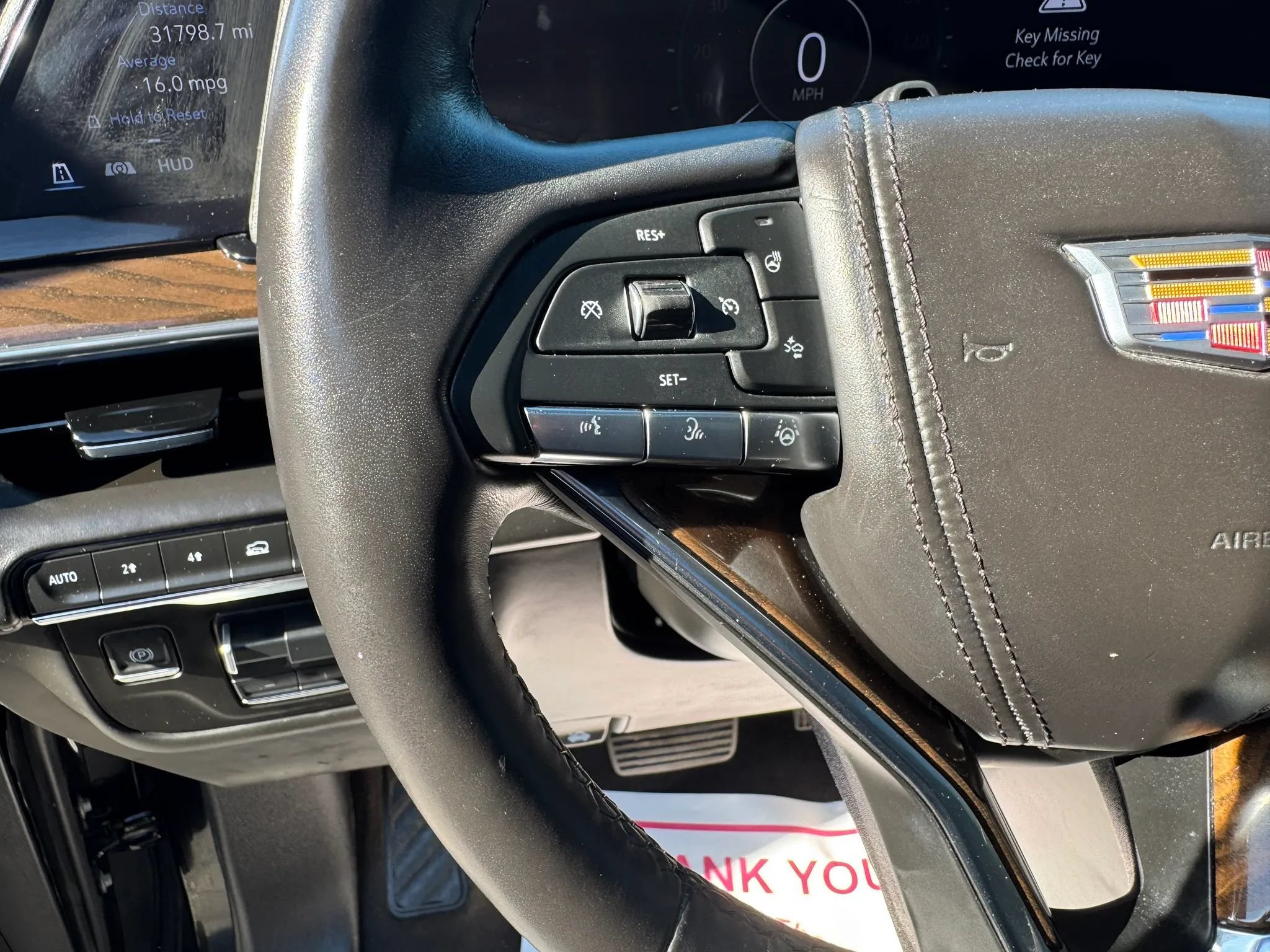 Used 2023 Cadillac Escalade Sport Platinum AWD/4WD image 15