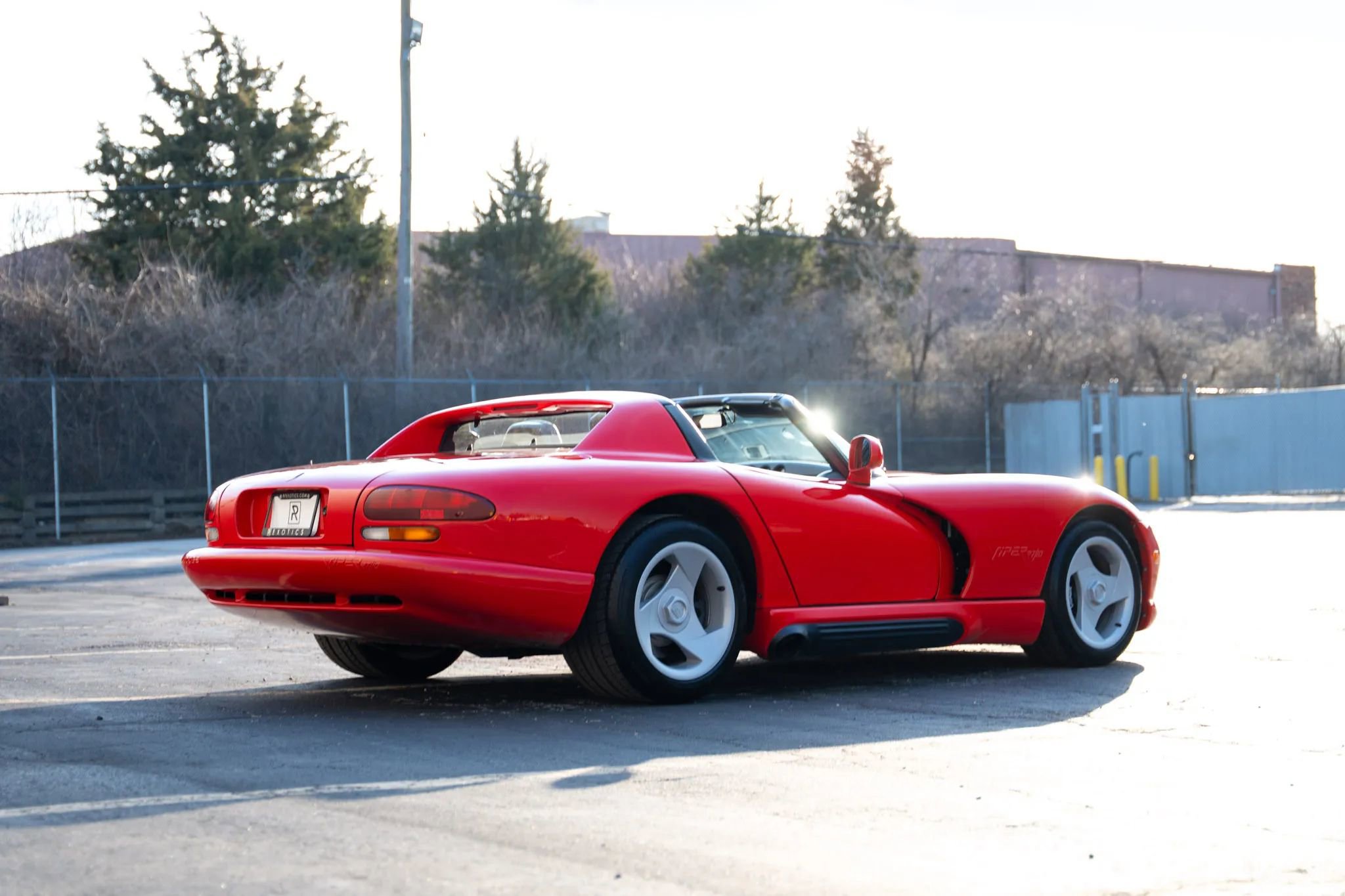 Used 1993 Dodge Viper RT/10 image 4