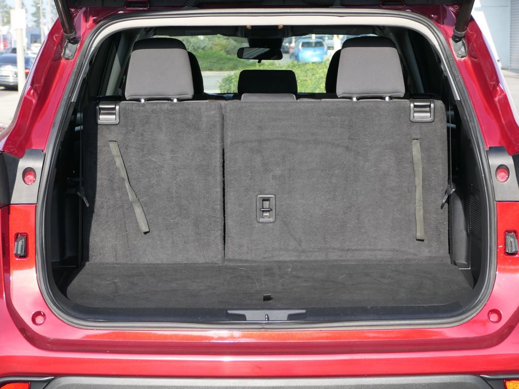 Used 2023 Toyota Highlander XSE image 22