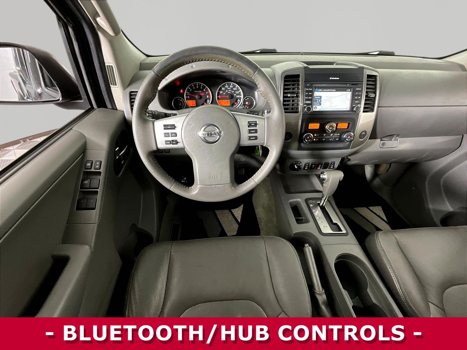 Used 2015 Nissan Frontier SL AWD/4WD image 9