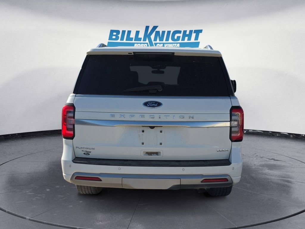 Used 2023 Ford Expedition Max Platinum AWD/4WD image 4