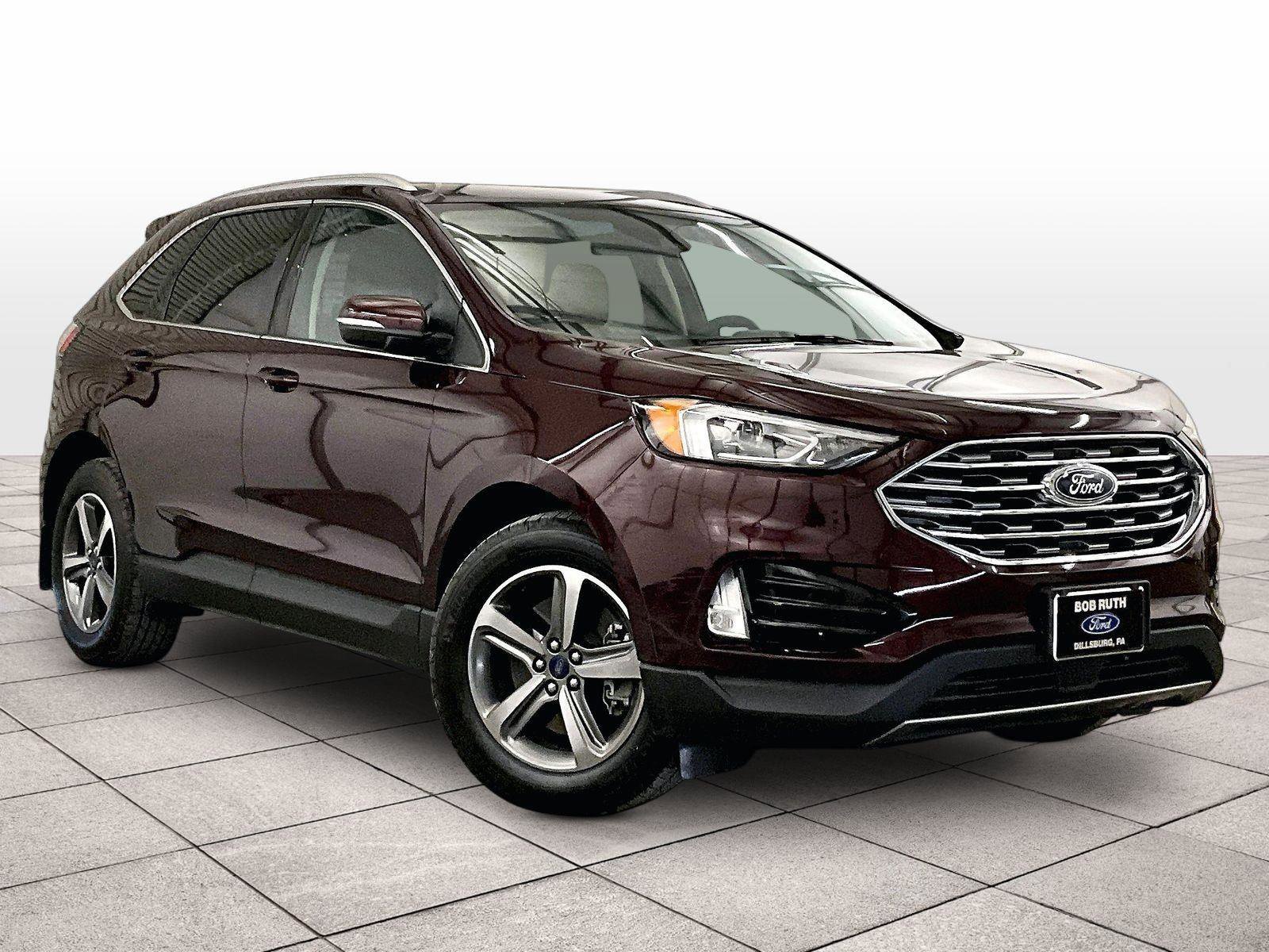 Used 2020 Ford Edge SEL w/ Convenience Package AWD/4WD image 2