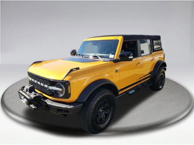 Used 2021 Ford Bronco Wildtrak image 18