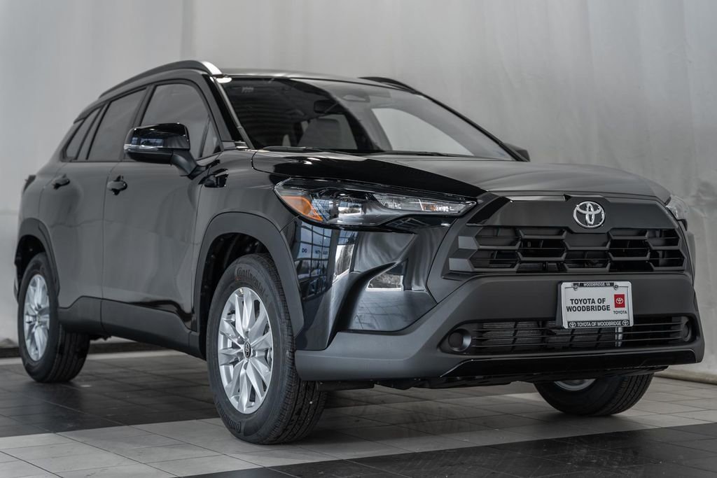 New 2026 Toyota Corolla Cross LE image 1